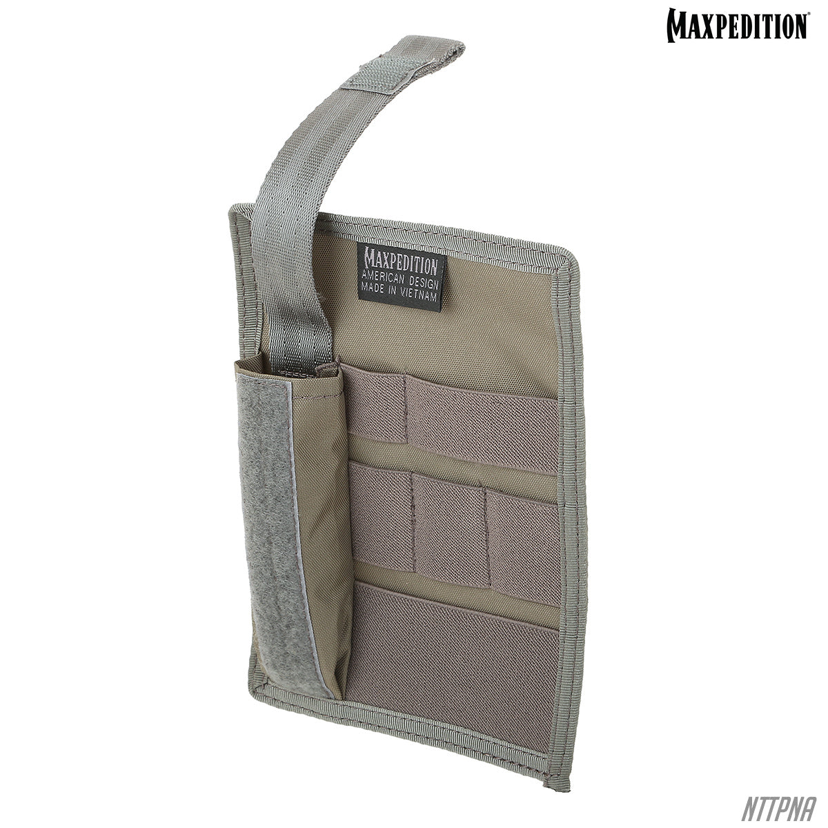 Maxpedition ENTITY Grey Admin Panel