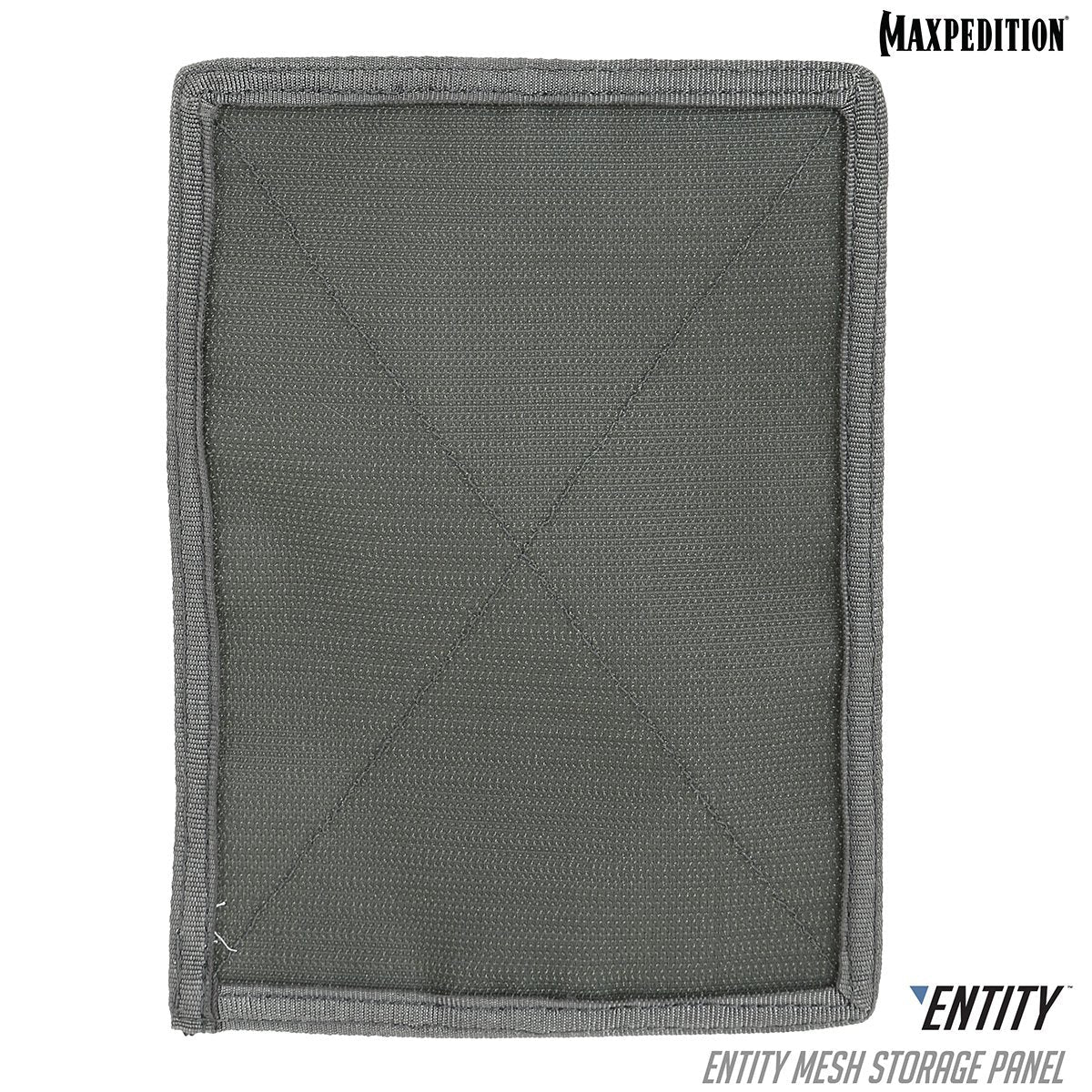 Maxpedition ENTITY Grey Mesh Storage Panel