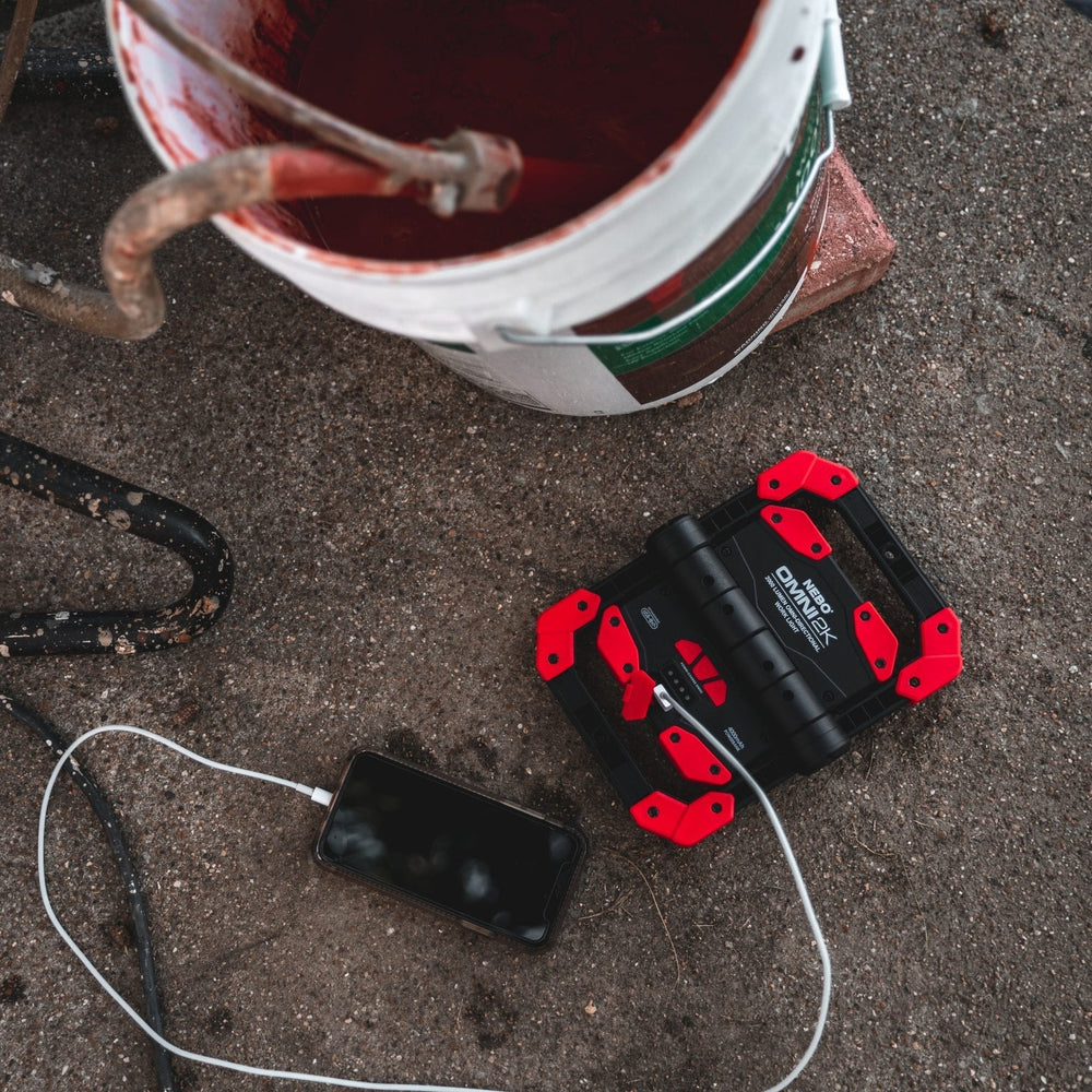 Nebo OMNI 2000 Work Light