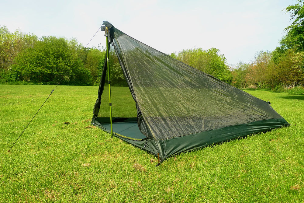 DD Hammocks SuperLight - Pathfinder - Mesh Tent