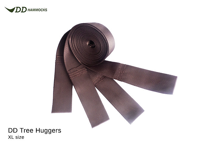 DD Hammocks Tree Huggers - 3m x 4cm - XL