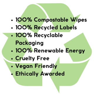 Pits & Bits Antibacterial and Fragrance Free Body Wash 100ml