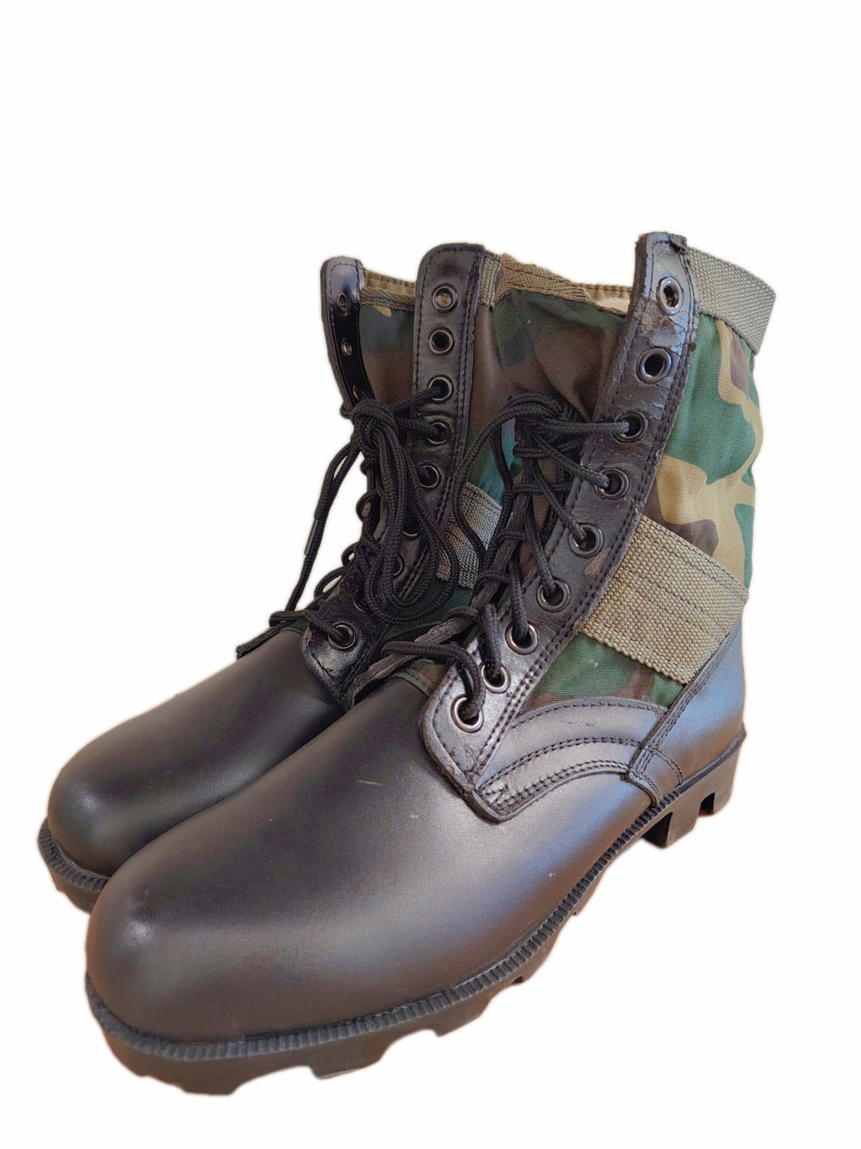 US Style Tropical Jungle Boots