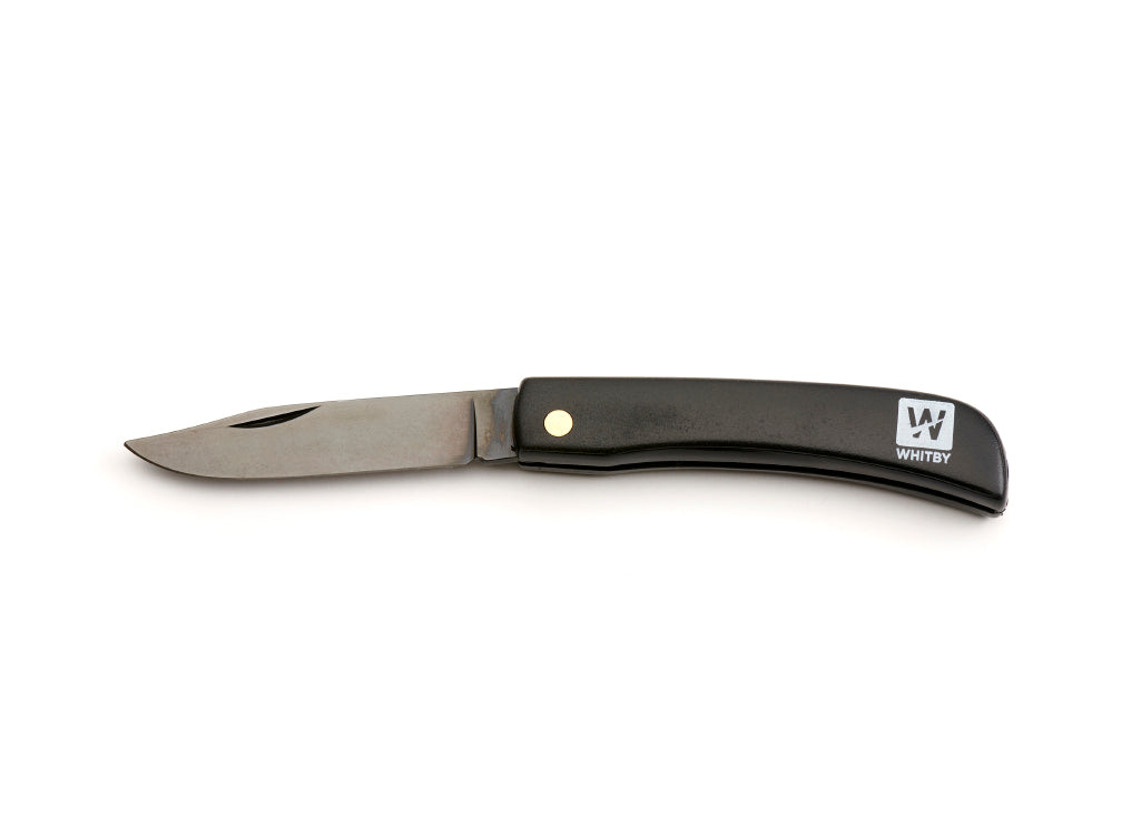 Whitby Carbon Steel Pocket Knife (3.25")