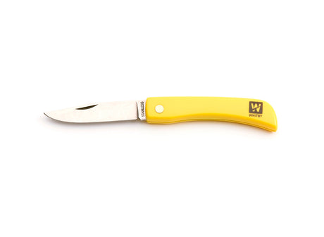 Whitby Stainless Steel Pocket Knife (2.75")