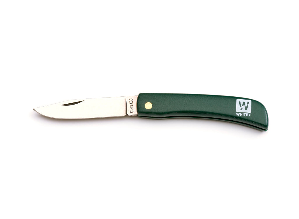 Whitby Carbon Steel Pocket Knife (3.25")