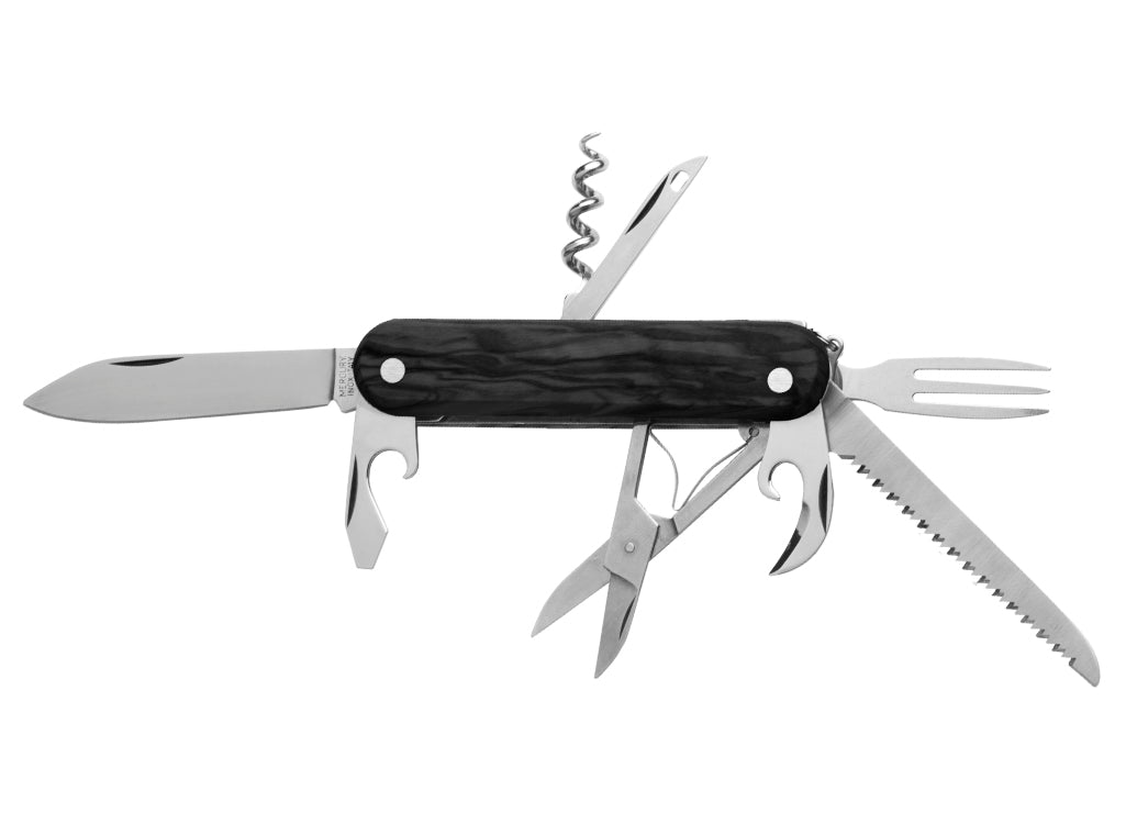 Whitby Multipurpose Folding Knife (2.76") w/ 8 Tools