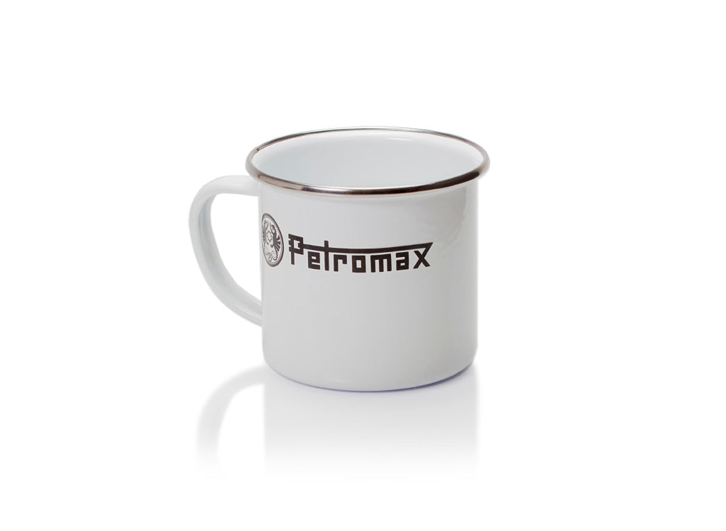 Petromax Enamel Mug - Black