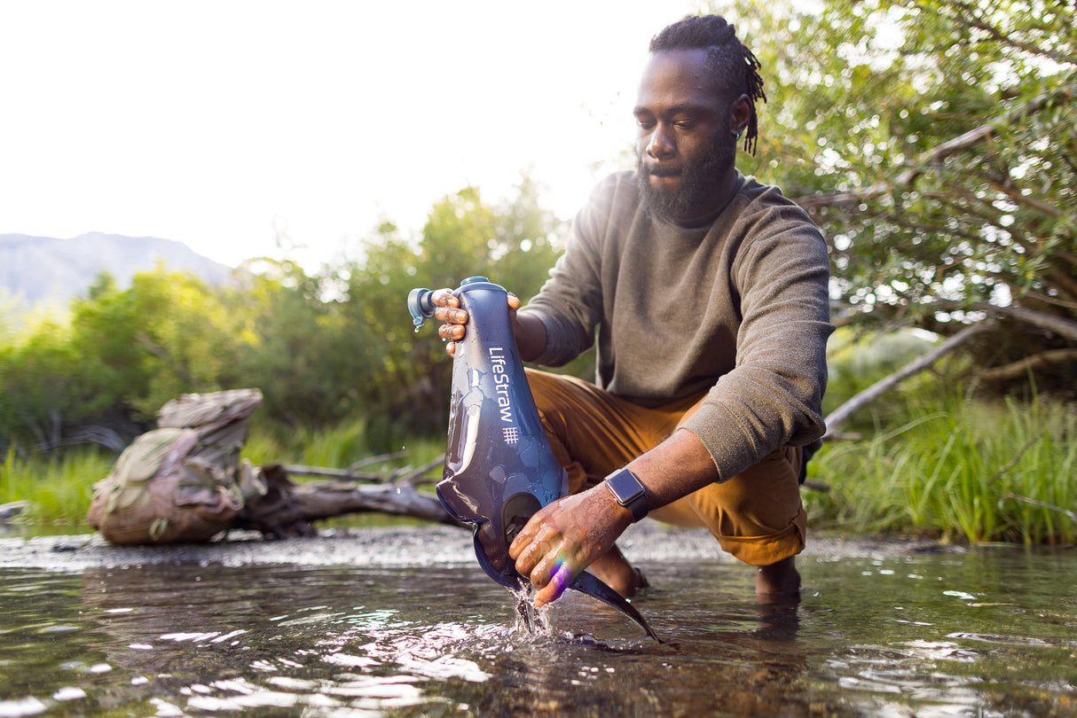 LifeStraw Peak Series Gravity Water Filter System - 3 Litre