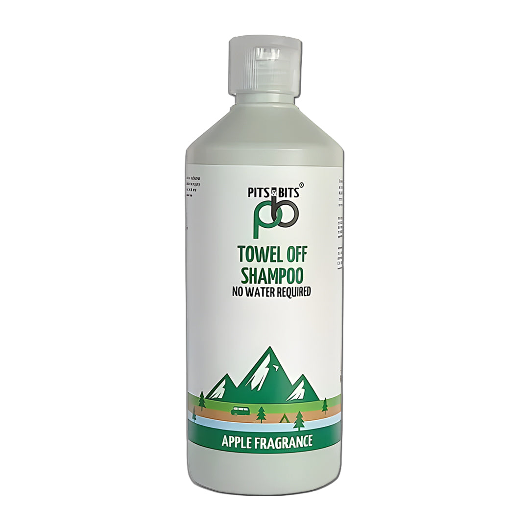 Pits & Bits Apple Shampoo 500ml
