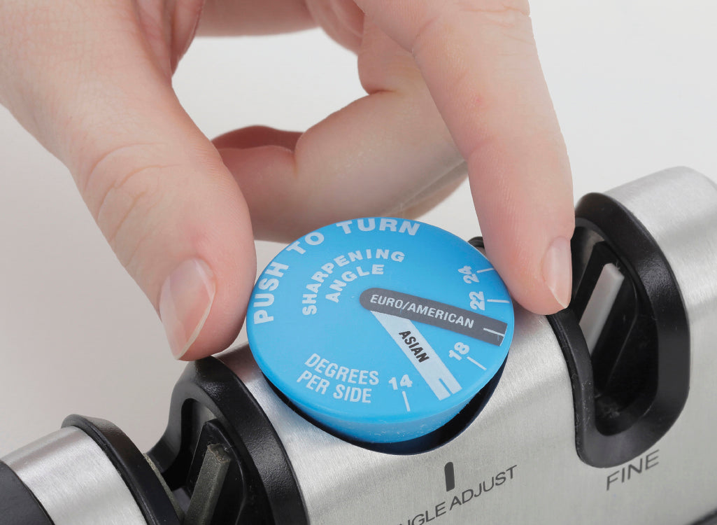 Smith's Angle Adjust Adjustable Knife Sharpener