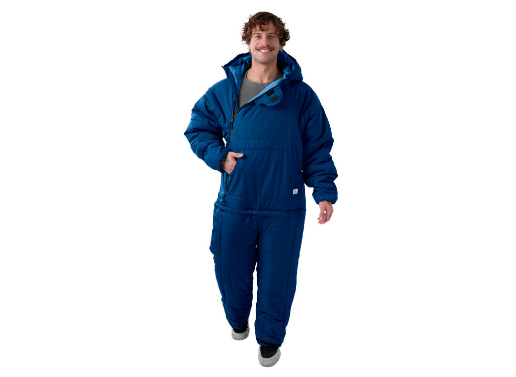 Selk'bag SWYTCH Lite Sleeping Bag Suit