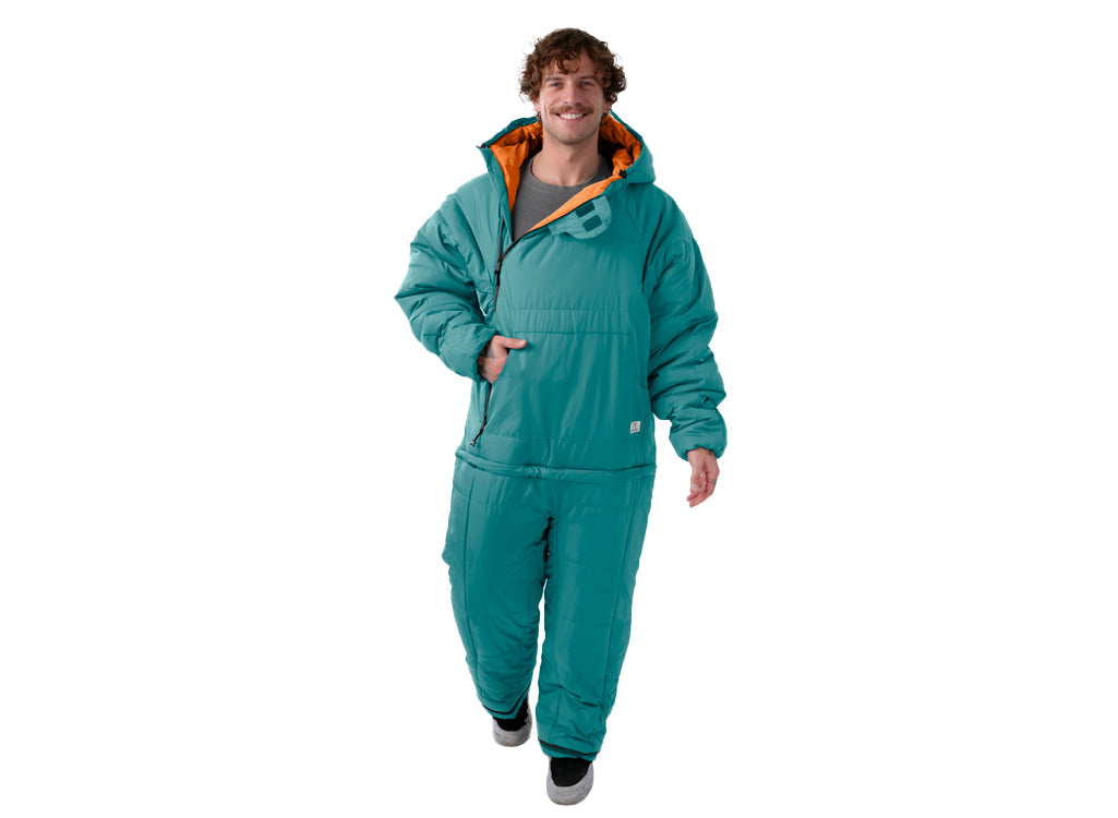 Selk'bag SWYTCH Lite Sleeping Bag Suit