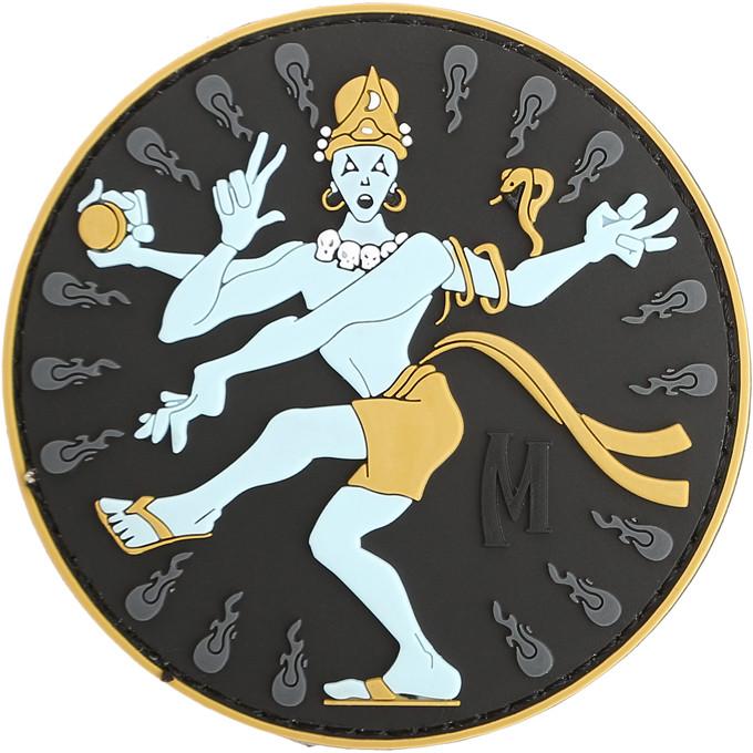 Maxpedition Shiva Full Colour Patch