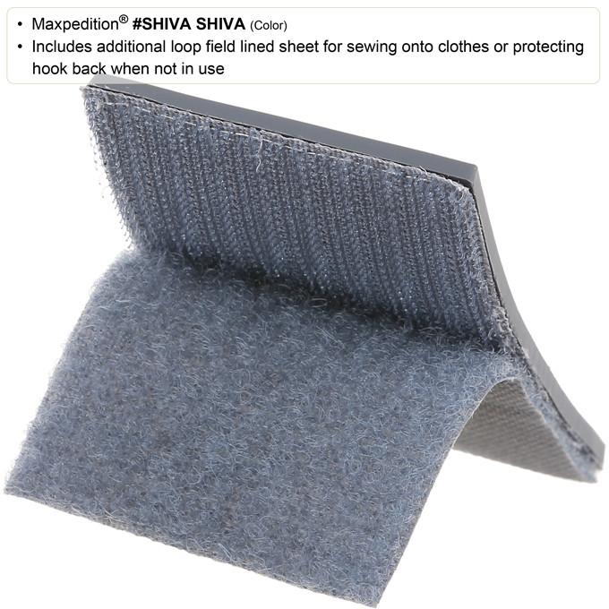 Maxpedition Shiva Full Colour Patch