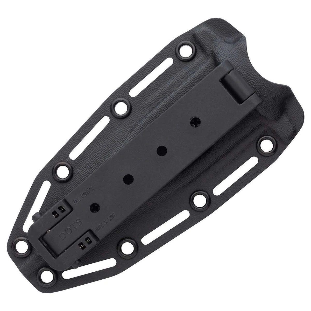 SOG SEAL FX Tanto Fixed Blade Bushcraft Knife