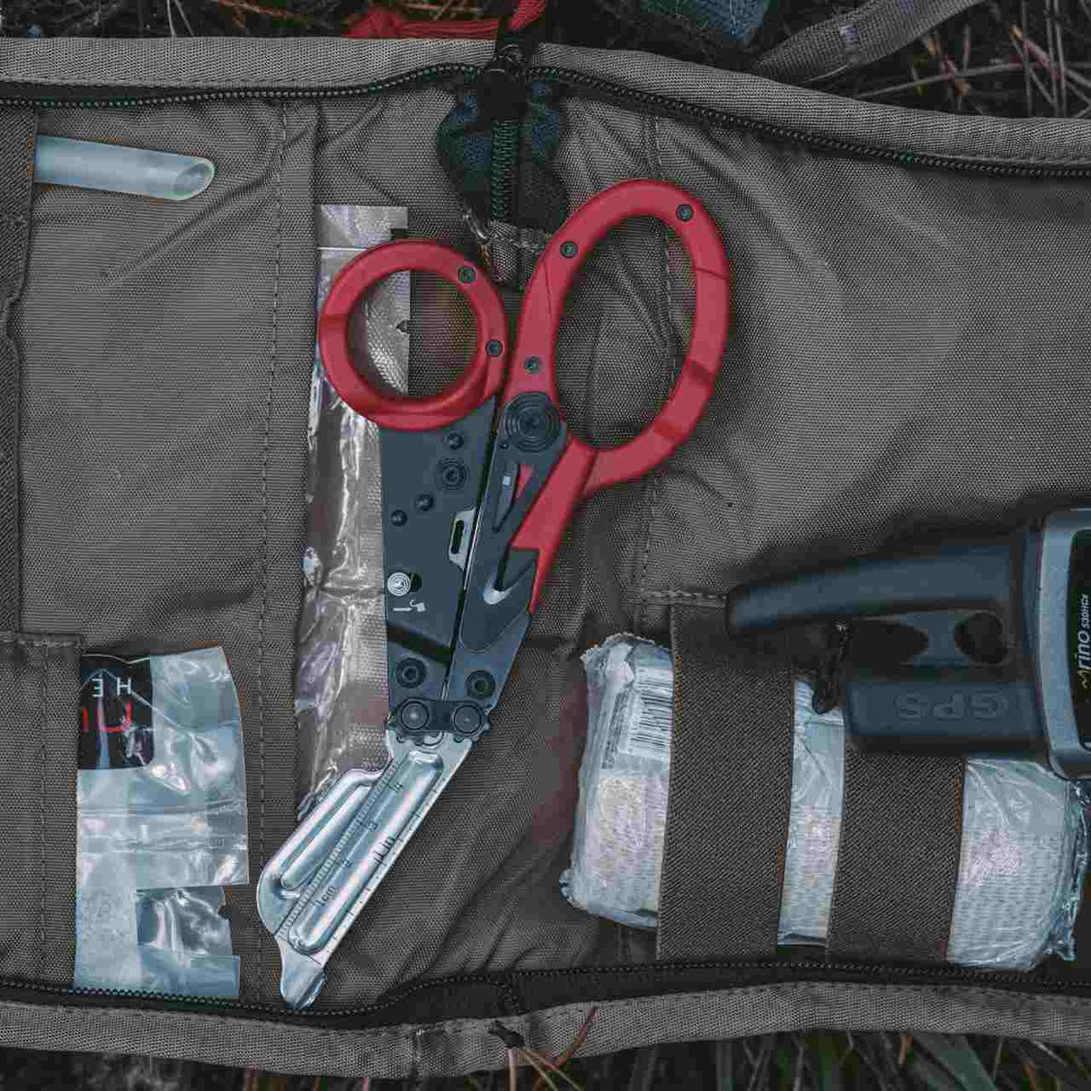 SOG Parashears / Red