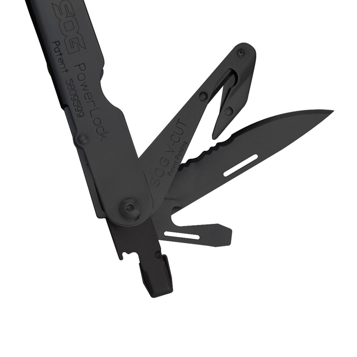 SOG Powerlock EOD V-Cutter Multi Tool