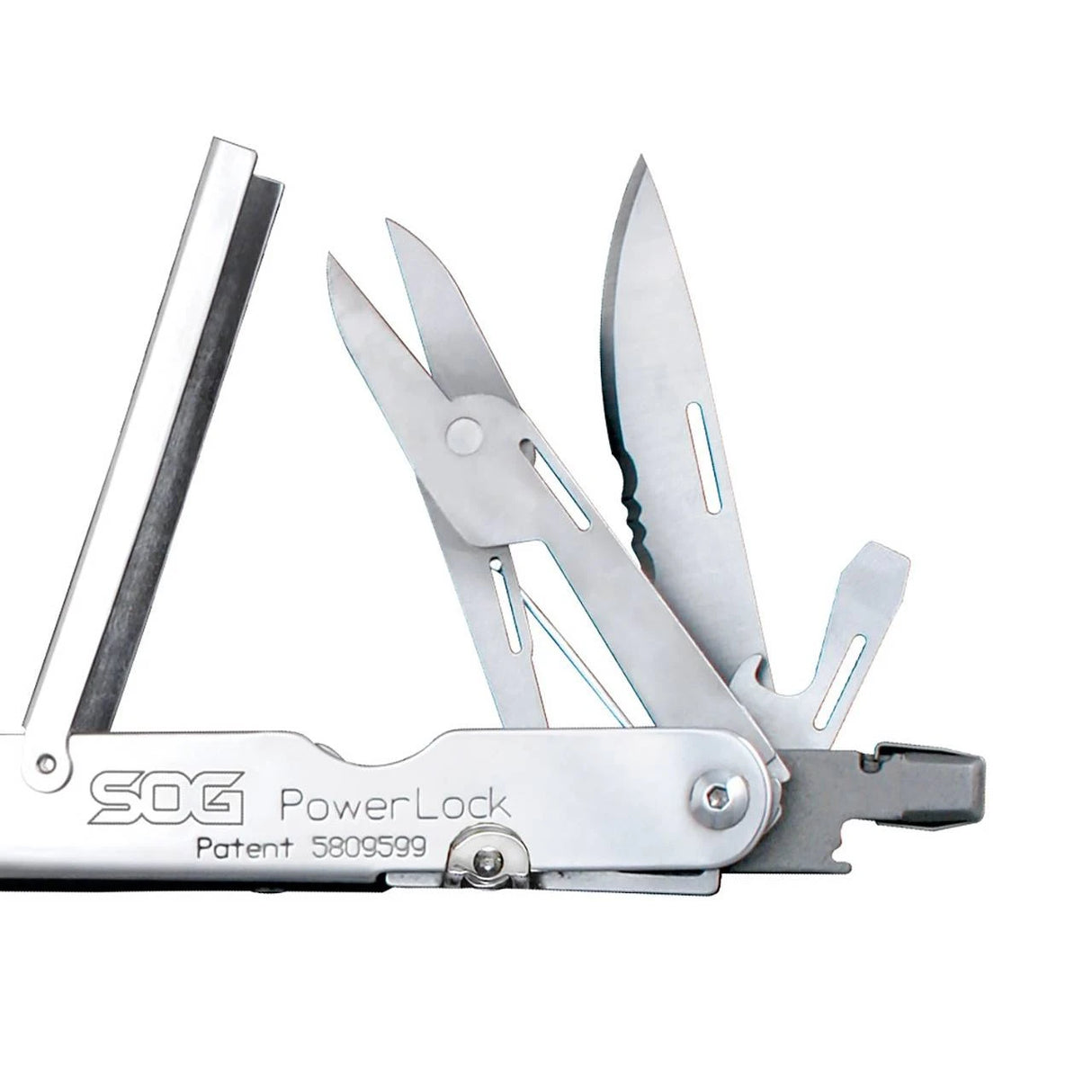 SOG Powerlock Multi Tool