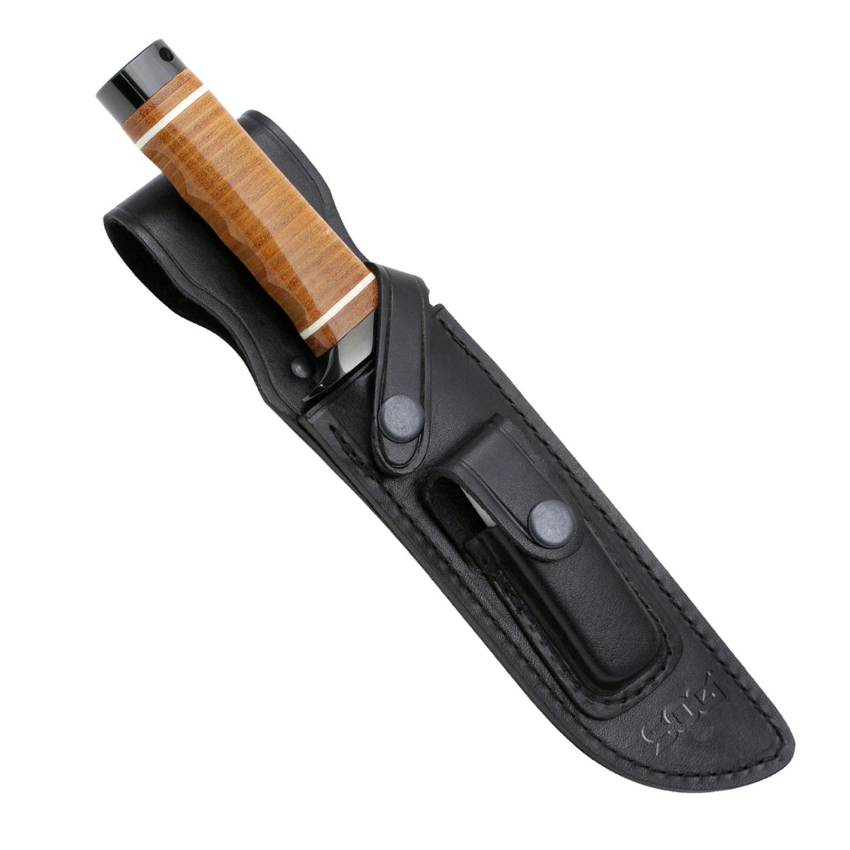 SOG Super Sog Bowie Fixed Blade Bushcraft Knife