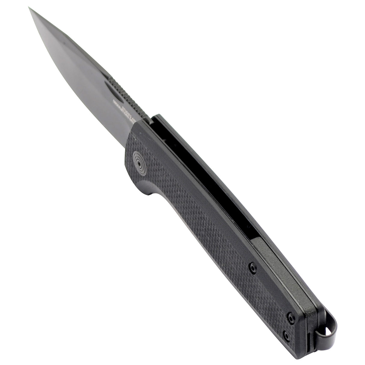 SOG Terminus Slip Joint Blackout Folding Knife