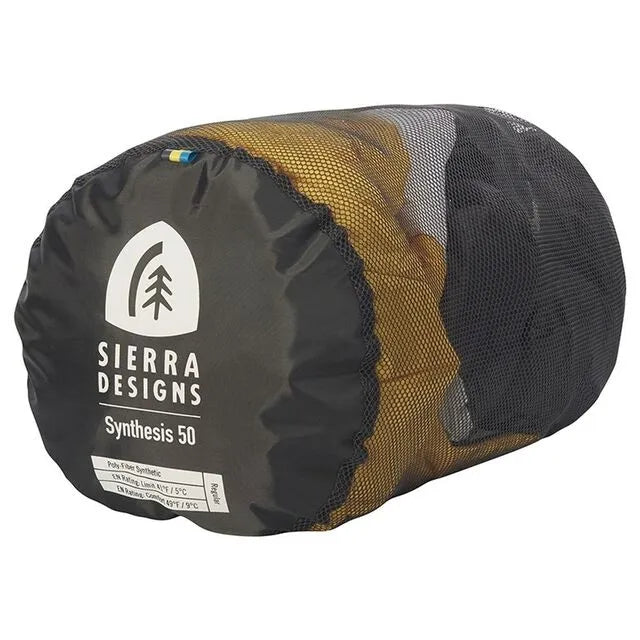 Sierra Designs Synthesis 50 Deg Sleeping Bag