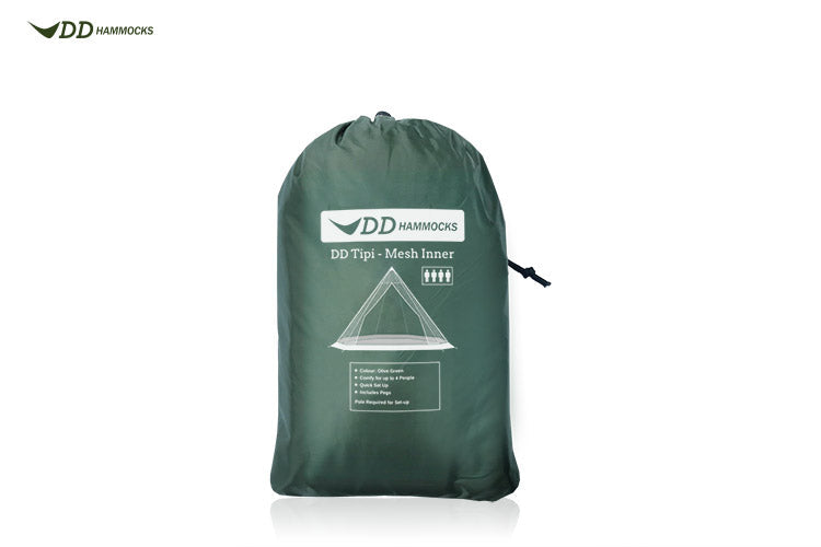 DD Hammocks SuperLight - Tipi - Mesh Inner