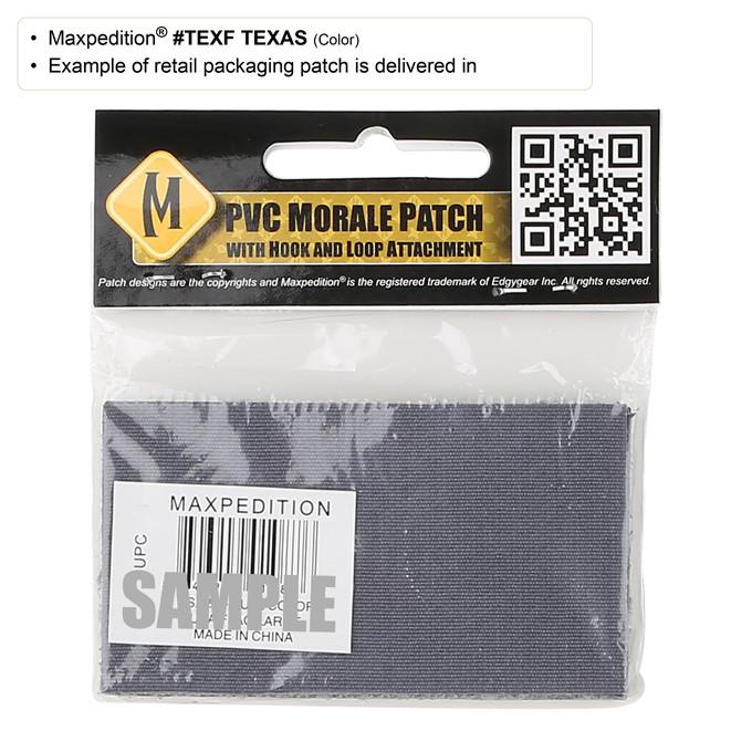 Maxpedition Texas Flag Full Colour Patch