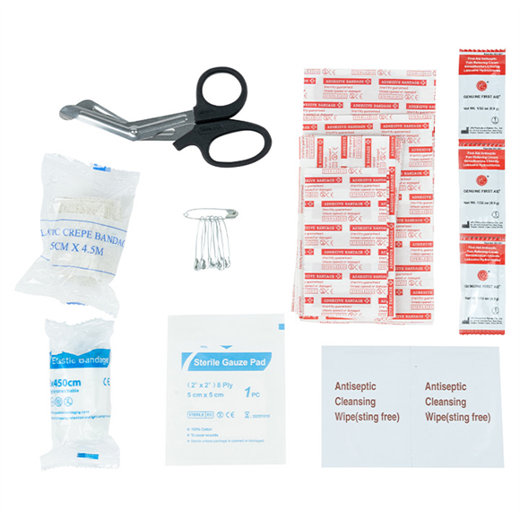 Web-Tex Small First Aid Kit - Camo