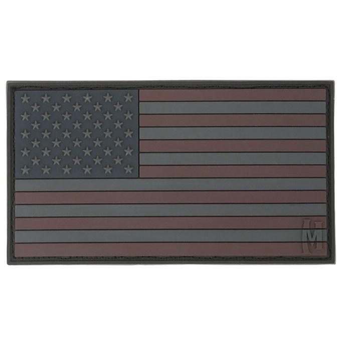 Maxpedition USA Flag Stealth Patch Large