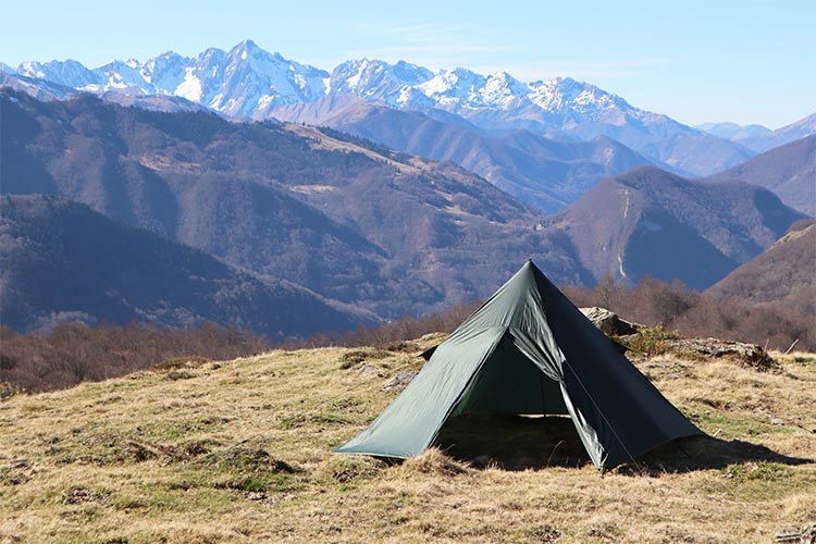 DD Hammocks SuperLight - Pyramid Tent
