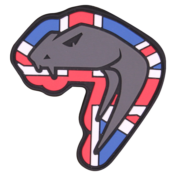 Viper Patriot Rubber Patch