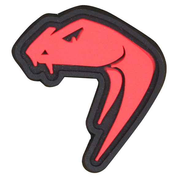 Viper Venom Rubber Patch