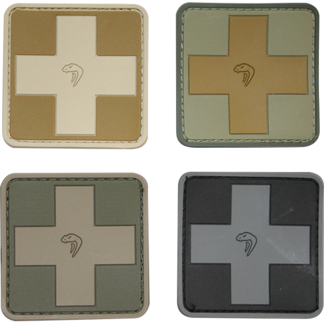 Viper Medic Rubber Patches