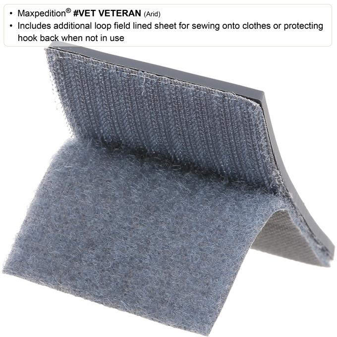 Maxpedition VETERAN Arid Patch