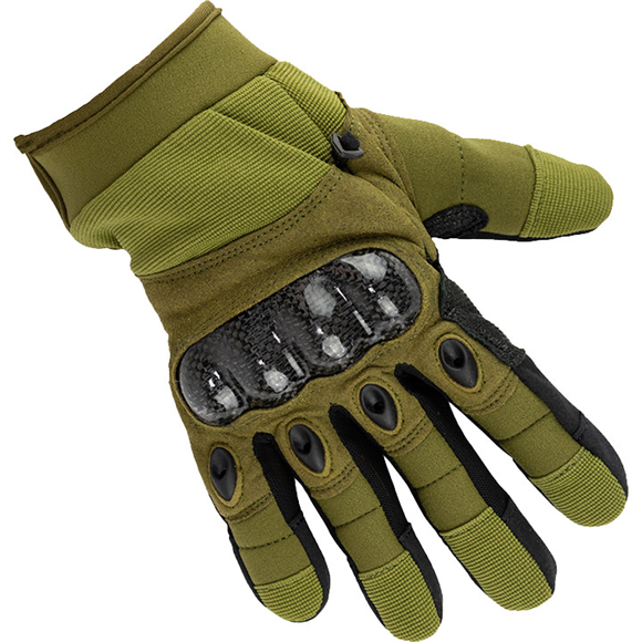 Viper Elite Gloves - Green