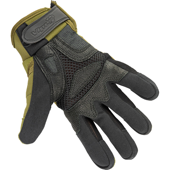 Viper Elite Gloves - Green