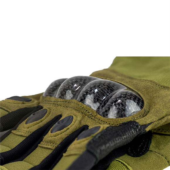 Viper Elite Gloves - Green