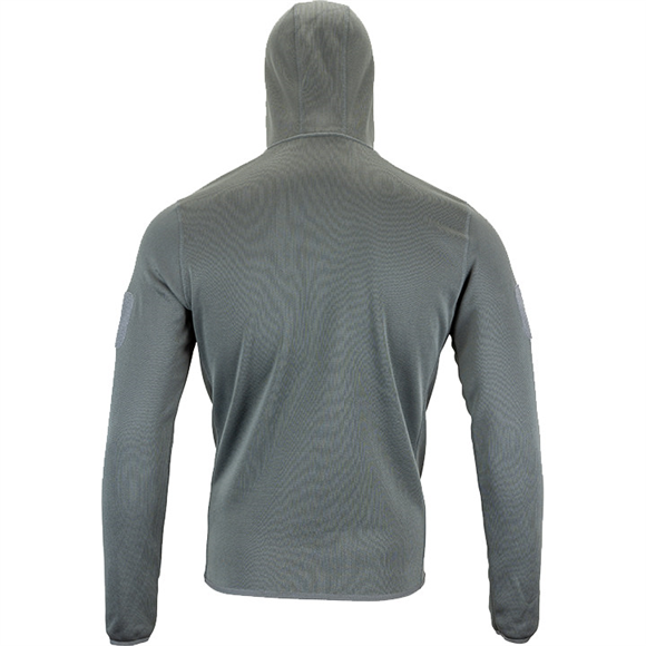 Viper Armour Hoodie - Titanium