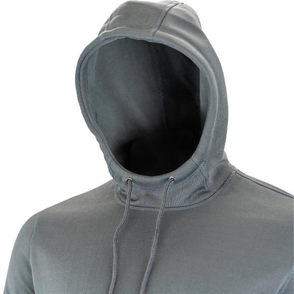 Viper Armour Hoodie - Titanium