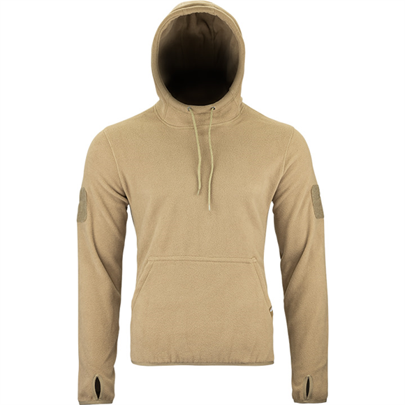 Viper Fleece Hoodie - Coyote