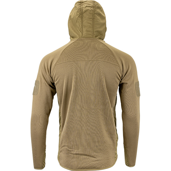Viper Storm Hoodie - Coyote