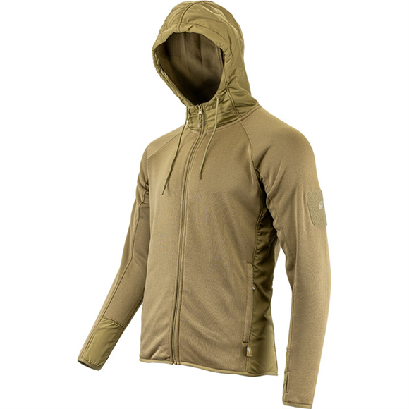 Viper Storm Hoodie - Coyote