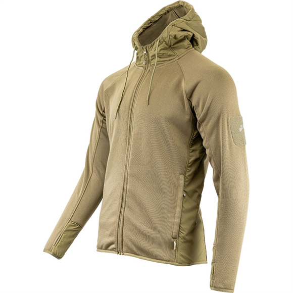 Viper Storm Hoodie - Coyote