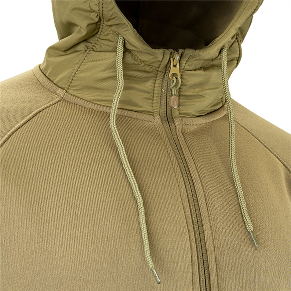 Viper Storm Hoodie - Coyote