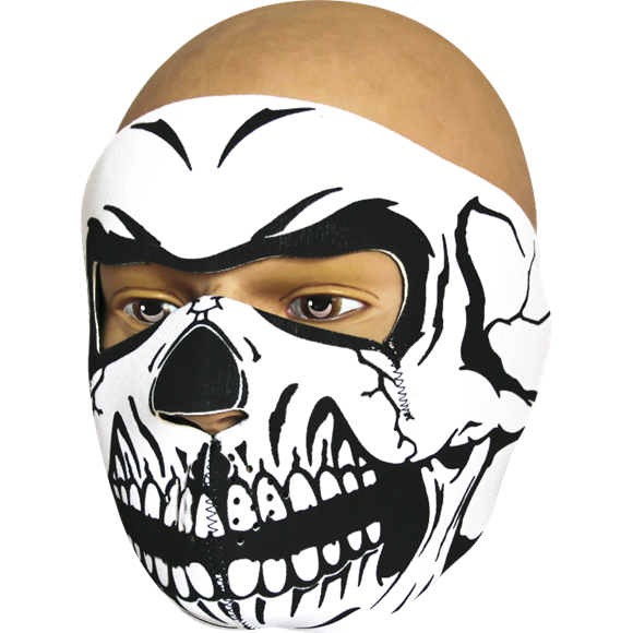 Viper Neoprene Full Face Mask