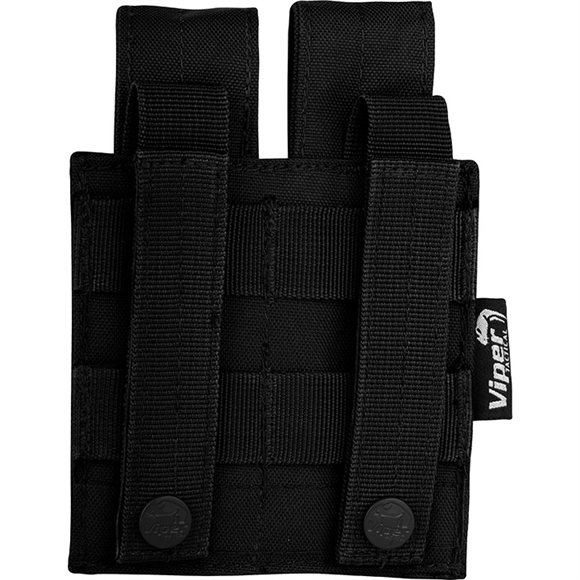 Viper Modular Double Pistol Mag Pouch