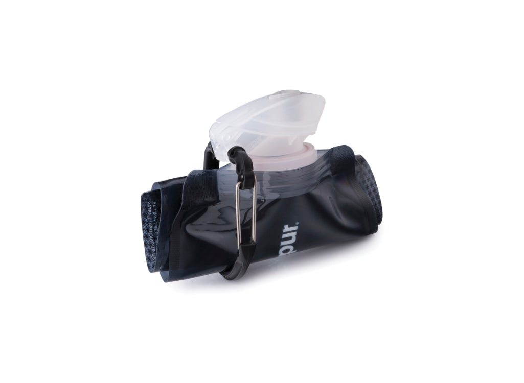 Vapur 500ml Wide Mouth Water Bottle