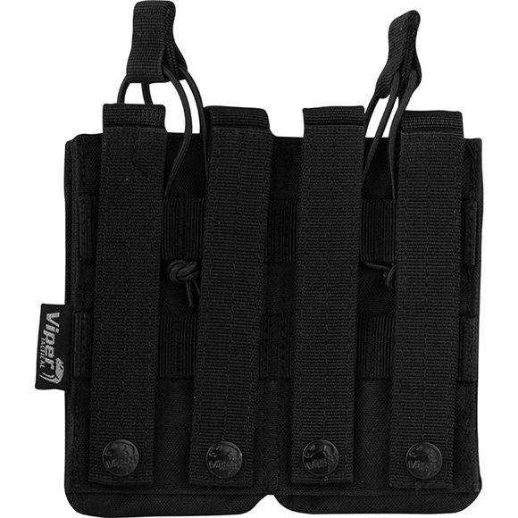 Viper Quick Release Double Mag Pouch