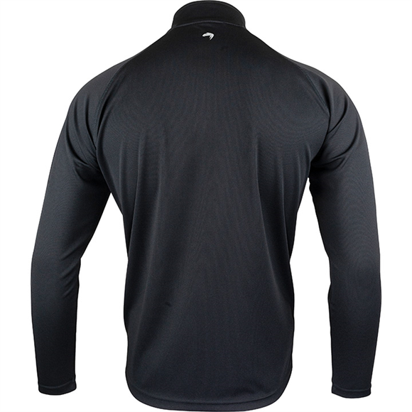 Viper Mesh-Tech Armour Top Black